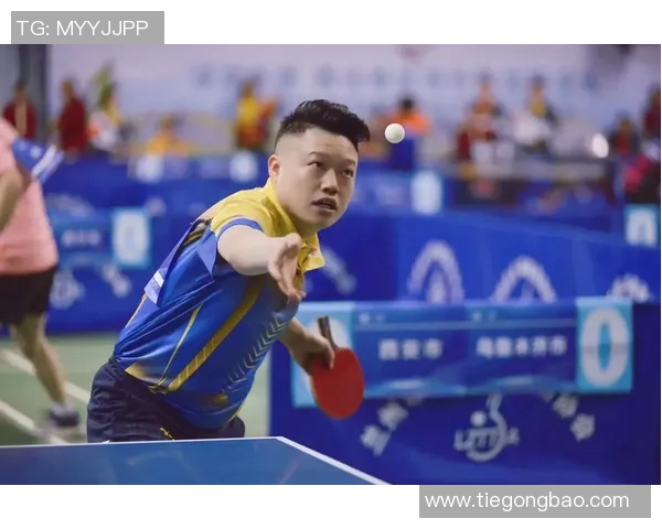 乒乓球新手必看：提升耐力的全面入门指南与训练技巧分享